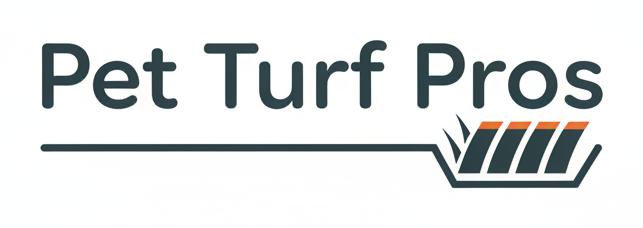 Pet Turf Pros logo